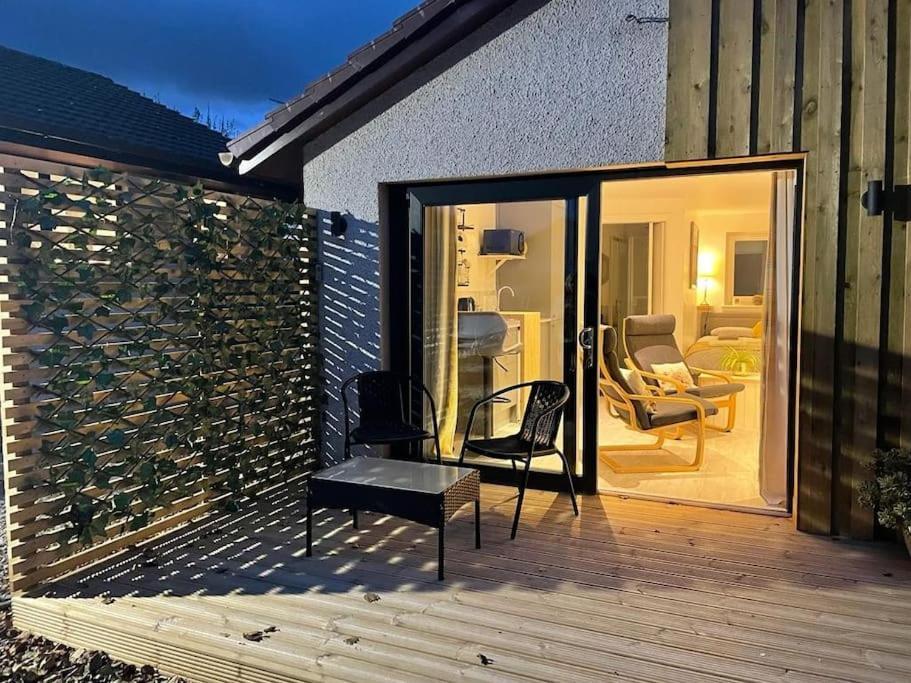 Little Slioch Cottage- A Break From City Life Avoch Exteriér fotografie