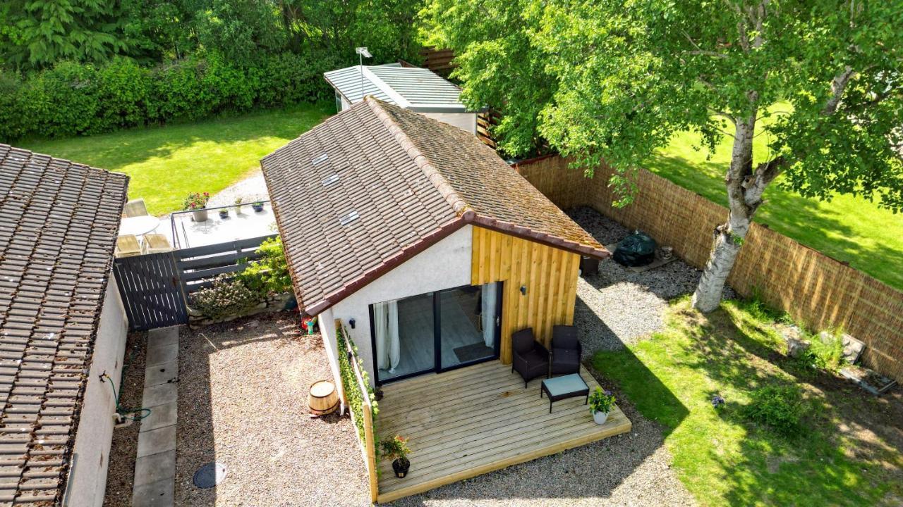Little Slioch Cottage- A Break From City Life Avoch Exteriér fotografie